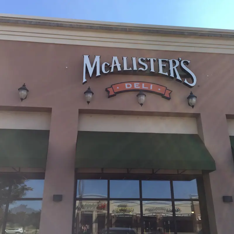McAlister's Deli