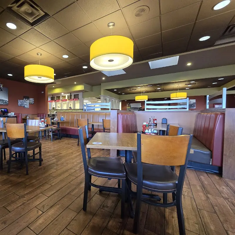 Denny's Restaurant