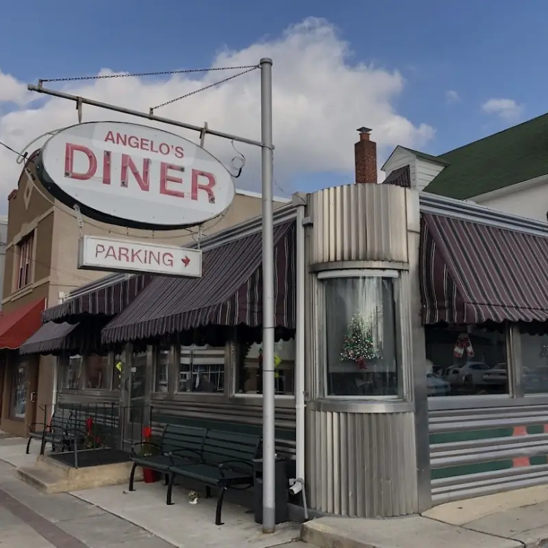 Angelo's Glassboro Diner