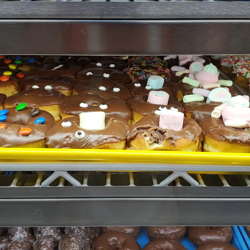 Mt. Juliet Donut Shop