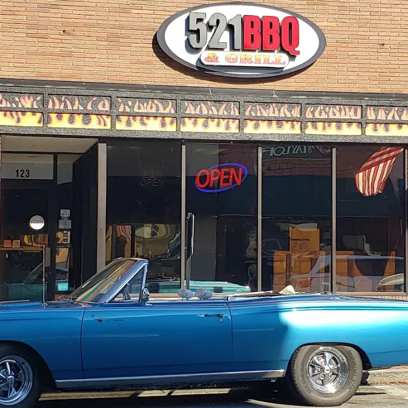 521 BBQ & Grill - Lancaster