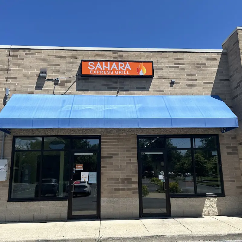 Sahara Express Grill