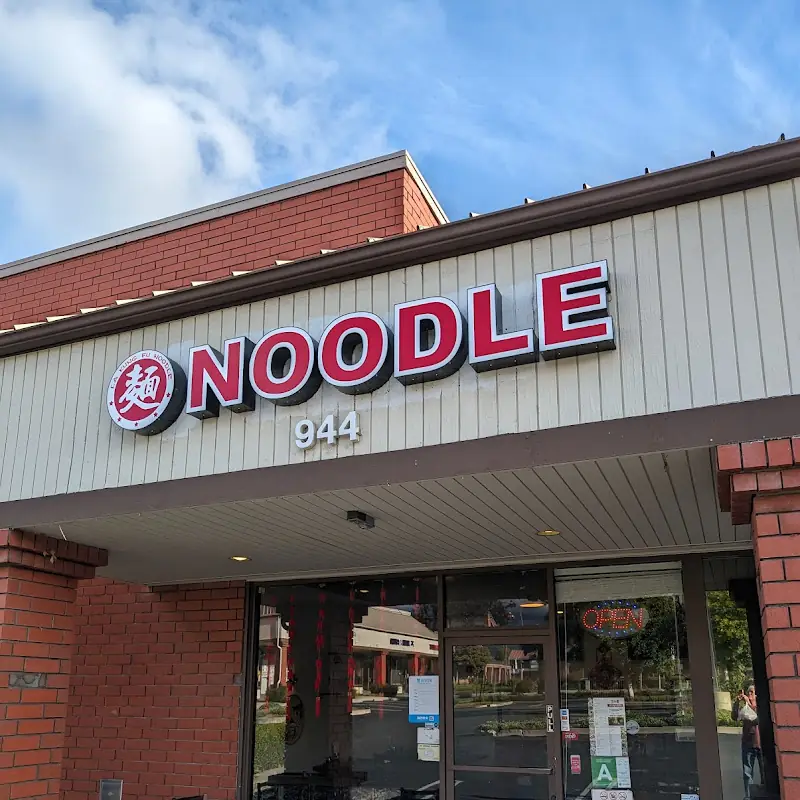 LA Kung Fu Noodle