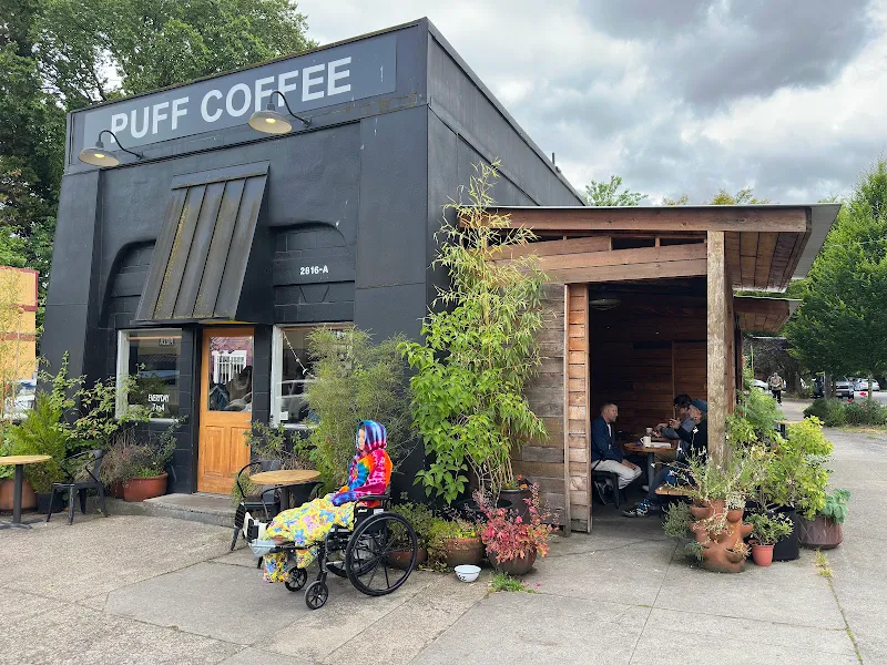 Puff Coffee