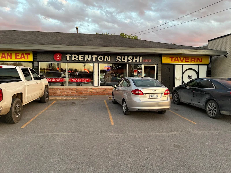 Trenton Sushi Buffet