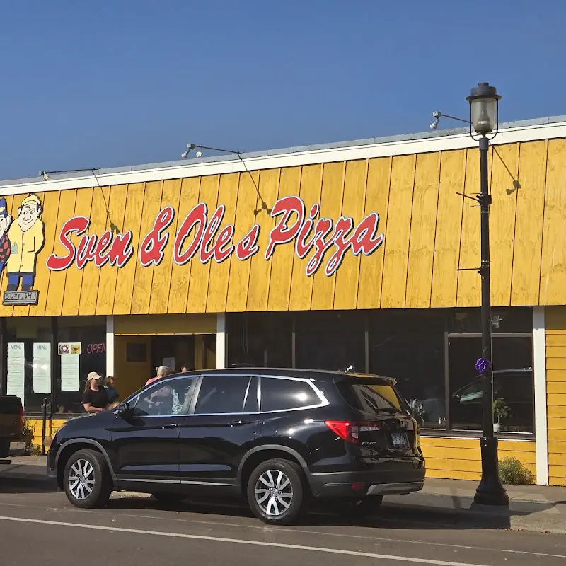 Sven & Ole's Pizza