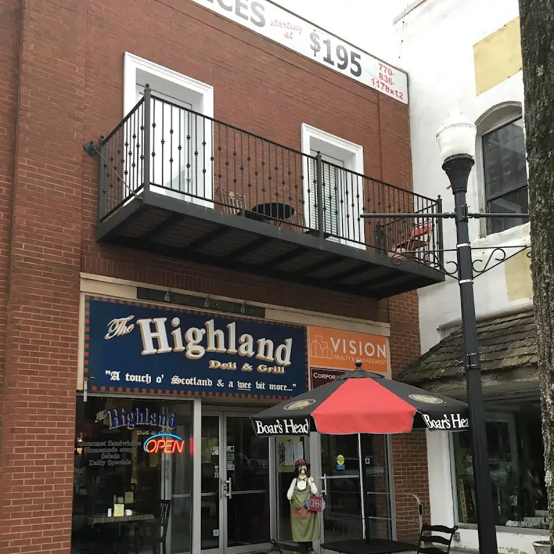 Highland Deli & Grill