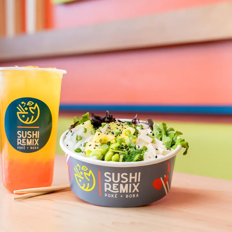 Sushi Remix - Midland