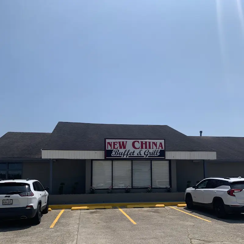 New China Buffet & Grill