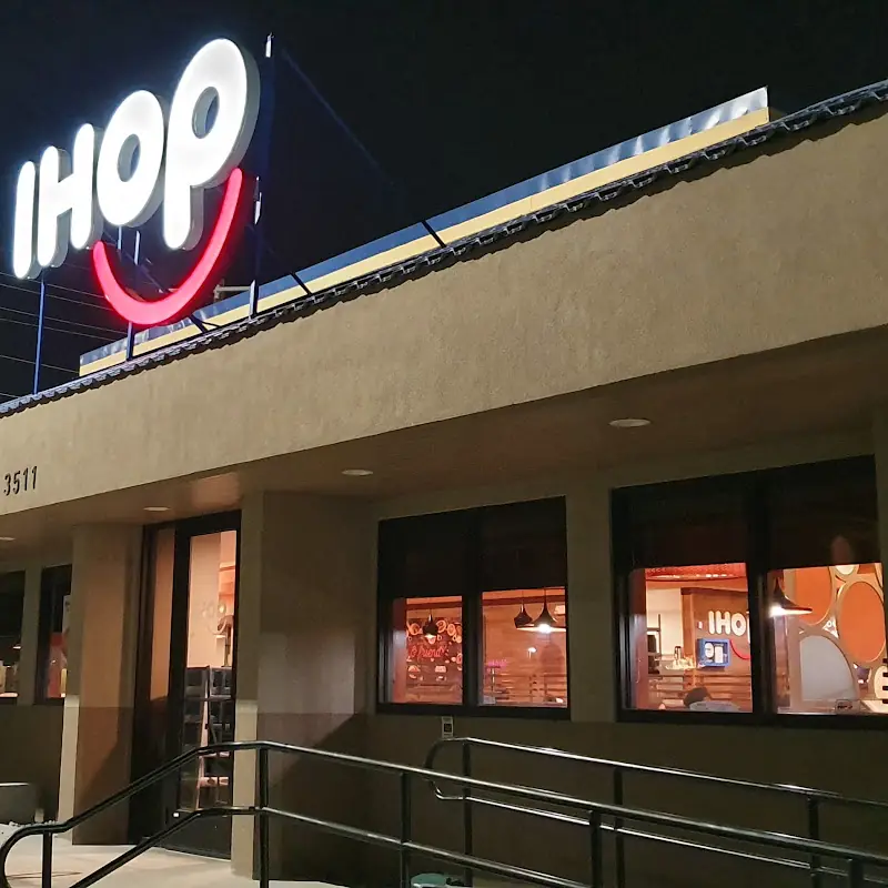 IHOP