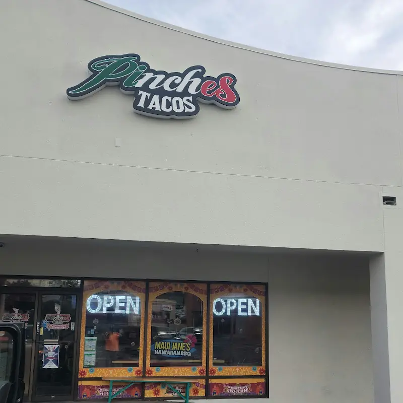 Pinches tacos
