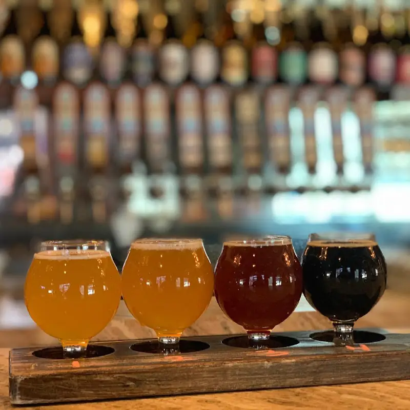 Barrel of Monks Brewing