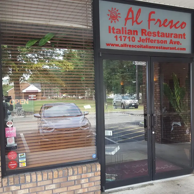 Al Fresco
