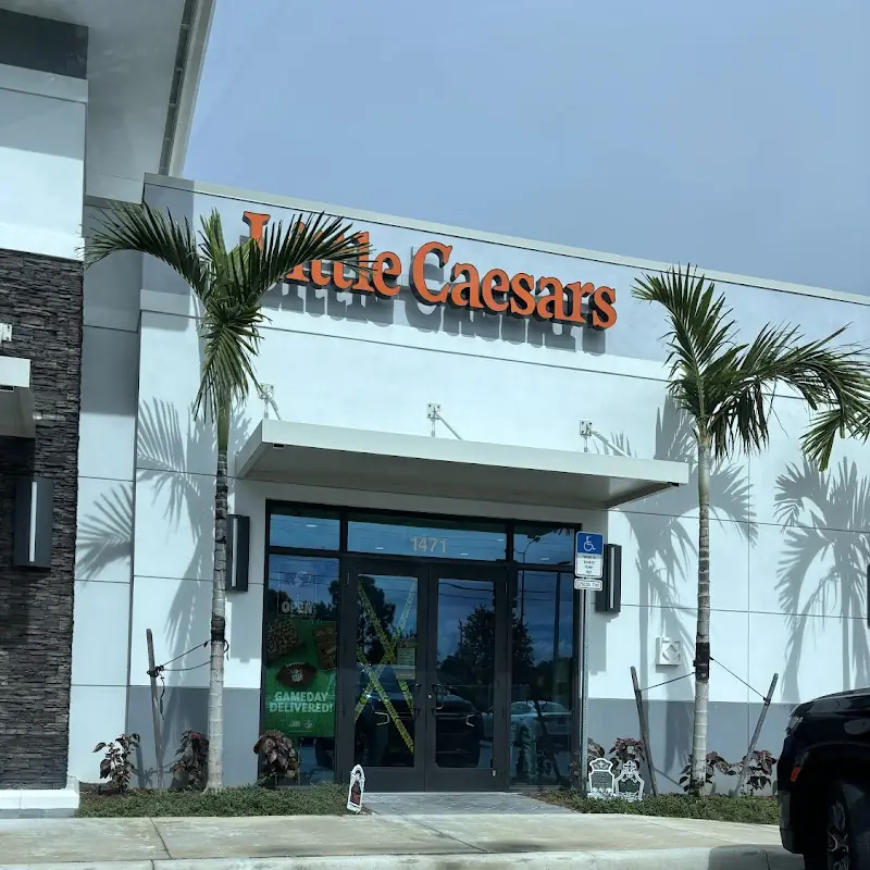 Little Caesars Pizza