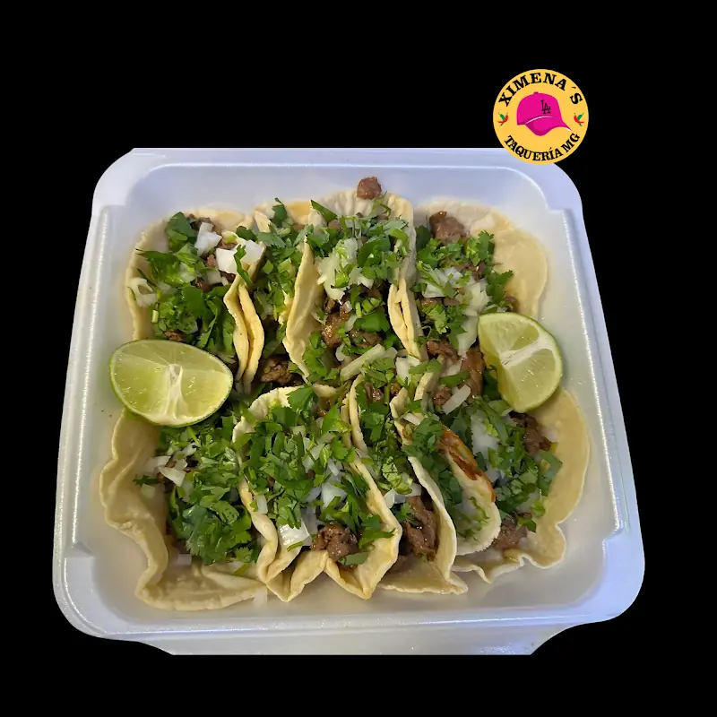 Plate Carnitas