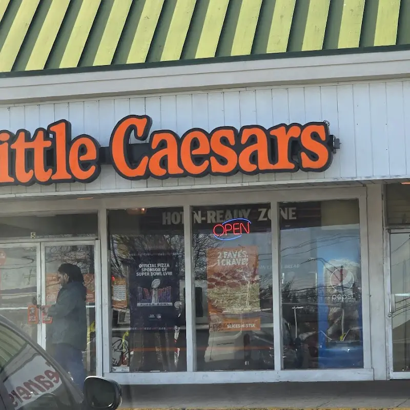 Little Caesars Pizza