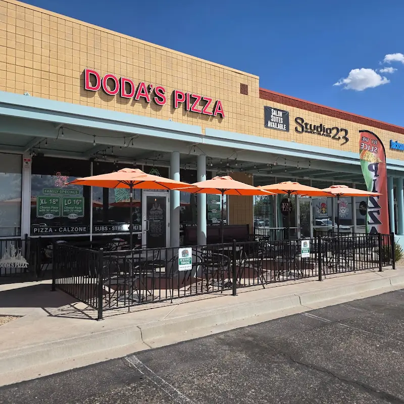 Doda's Pizza