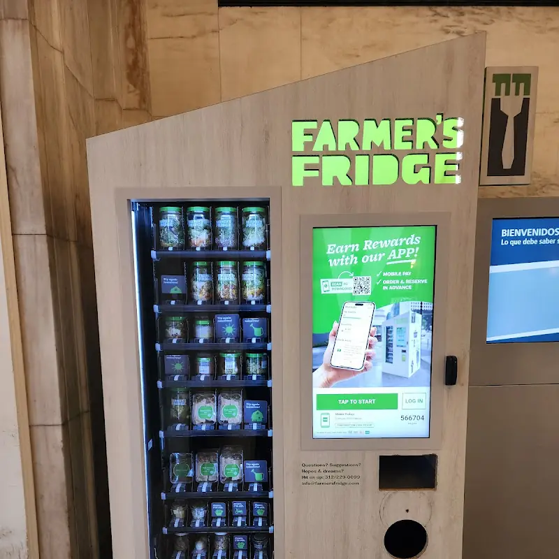 Farmer's Fridge