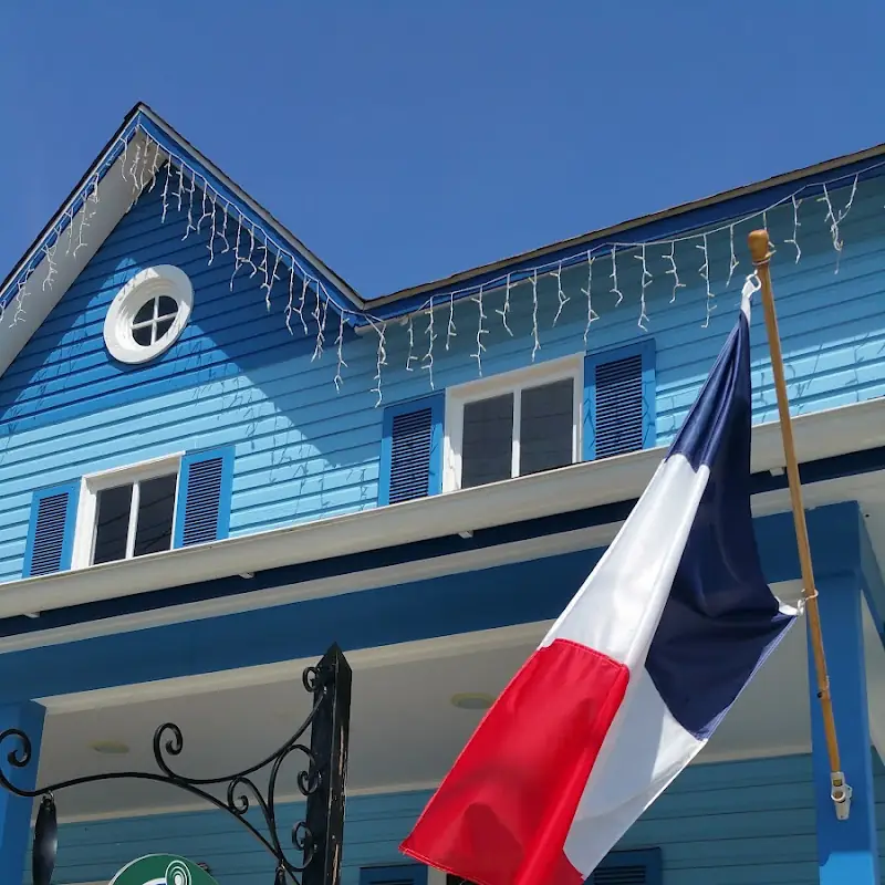The French Twist Cafe
