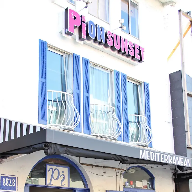 Pi On Sunset - West Hollywood
