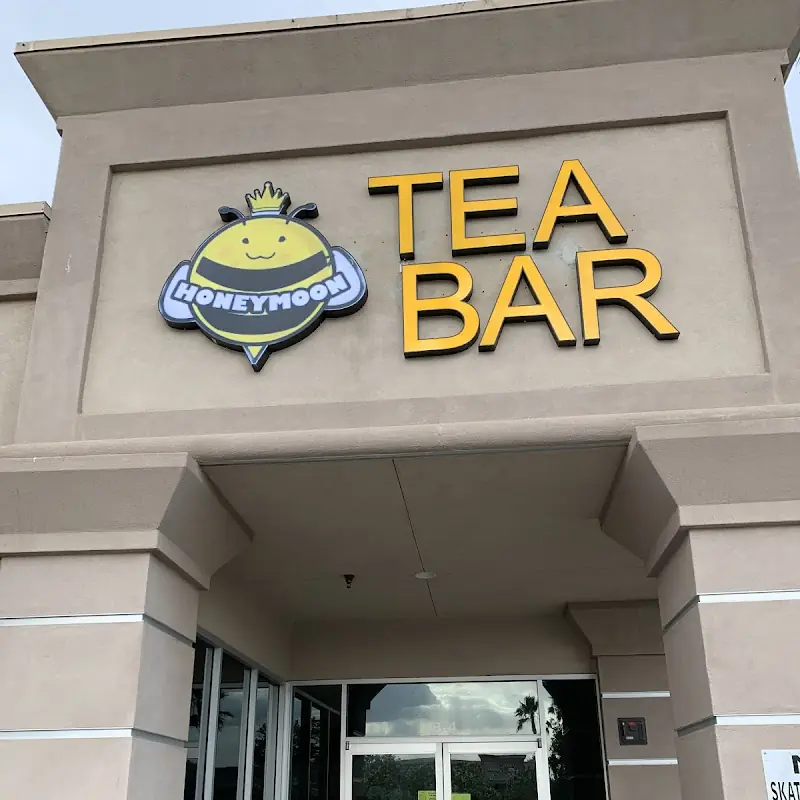 Honeymoon Tea Bar