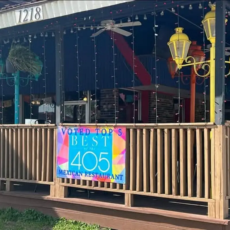 Pecina's Mexican Cafe - El Reno Location