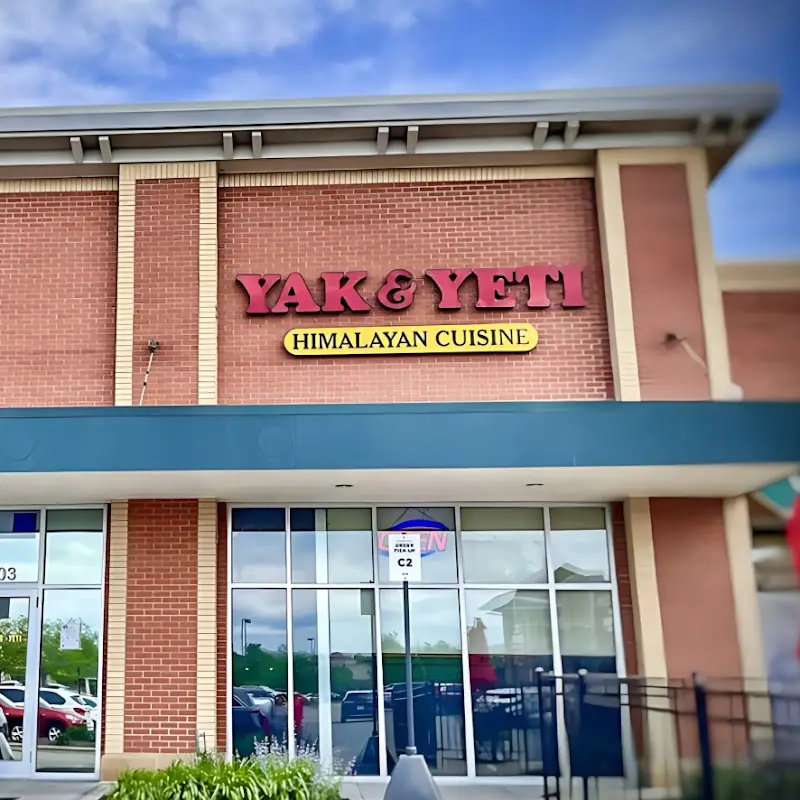 Yak & Yeti Himalayan Cuisine