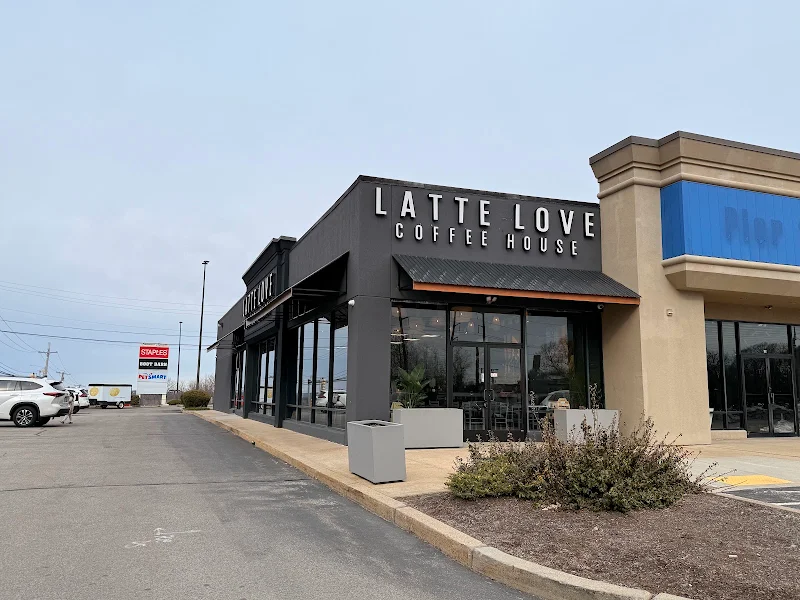 Latte Love Coffee WARWICK