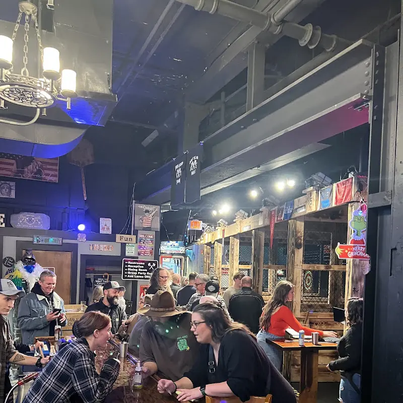 Axe and Ale House