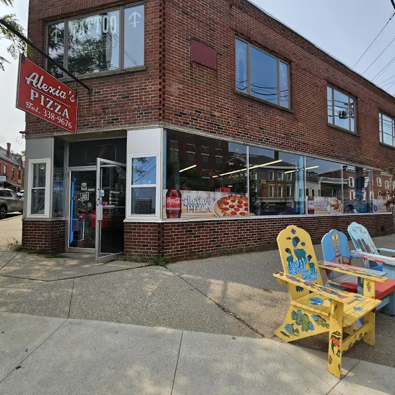 Alexia's Pizza