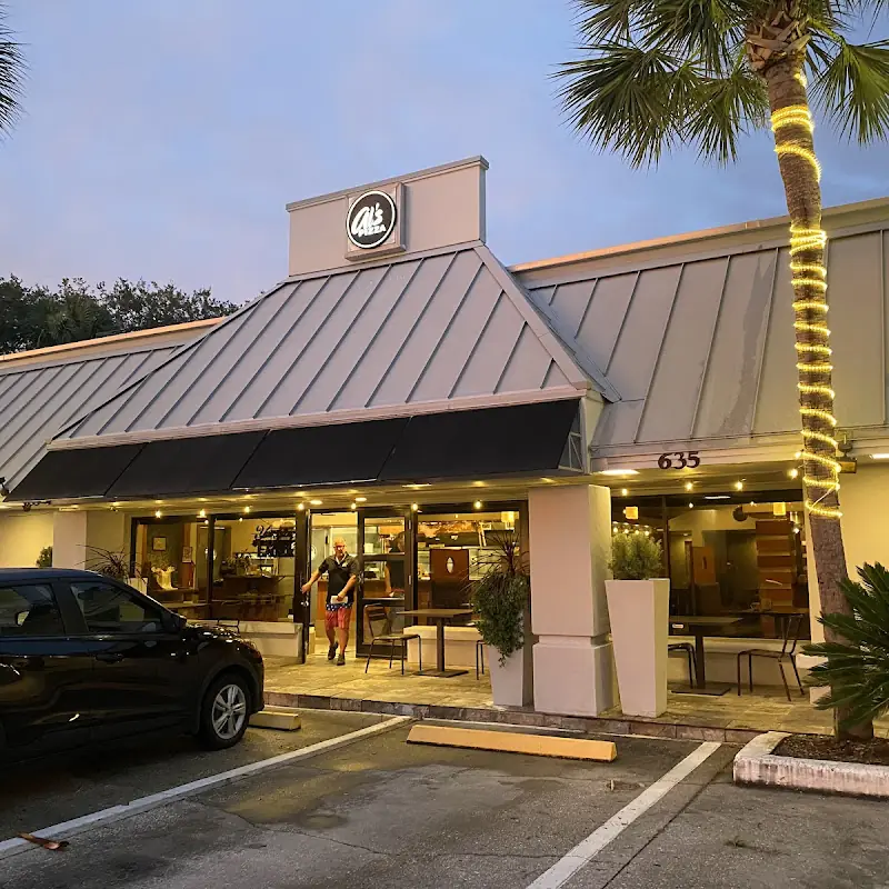 Al’s Pizza