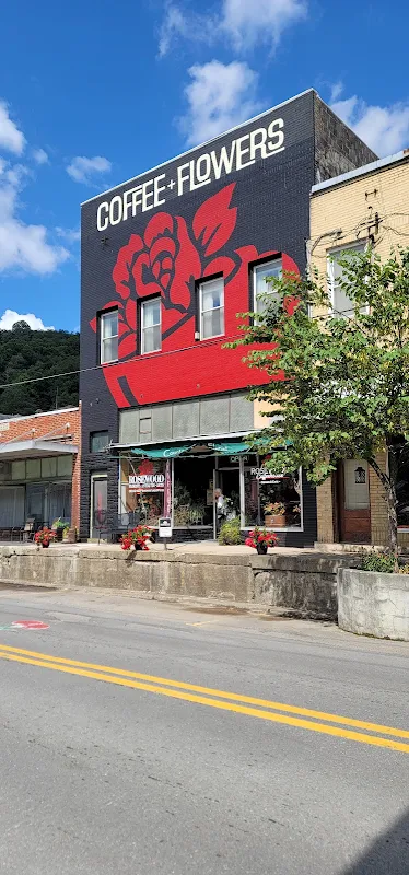 Rosewood Coffeehouse & Florist