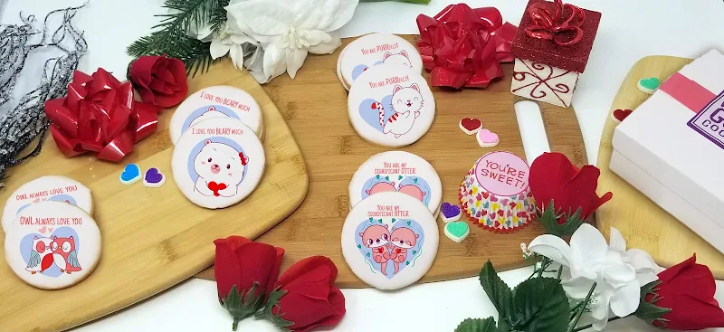 Wicked Good Cookies