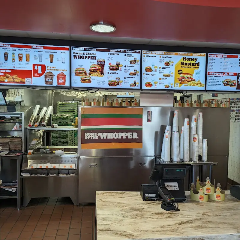Burger King