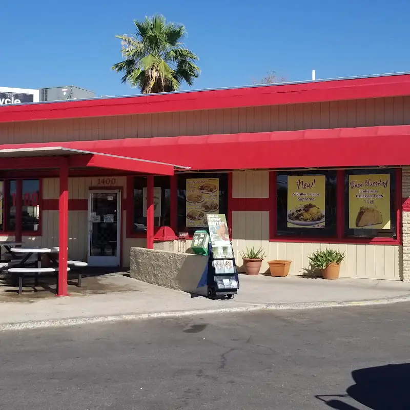 El Potosino Mexican food