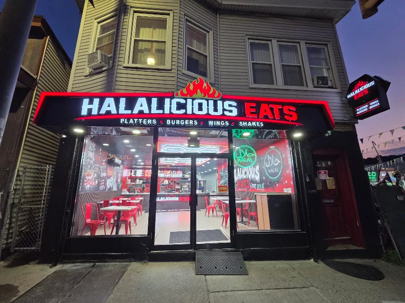 Halalicious Eats