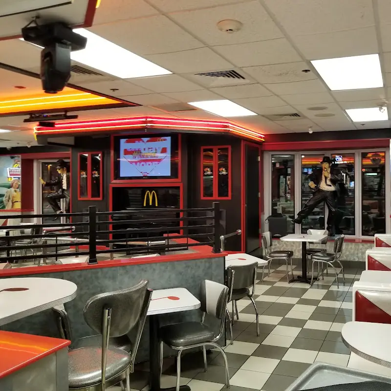 McDonald's