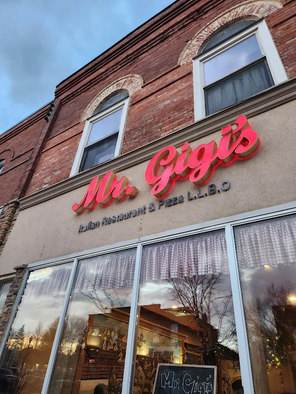 Mr. Gigi's Pizza & Pasta