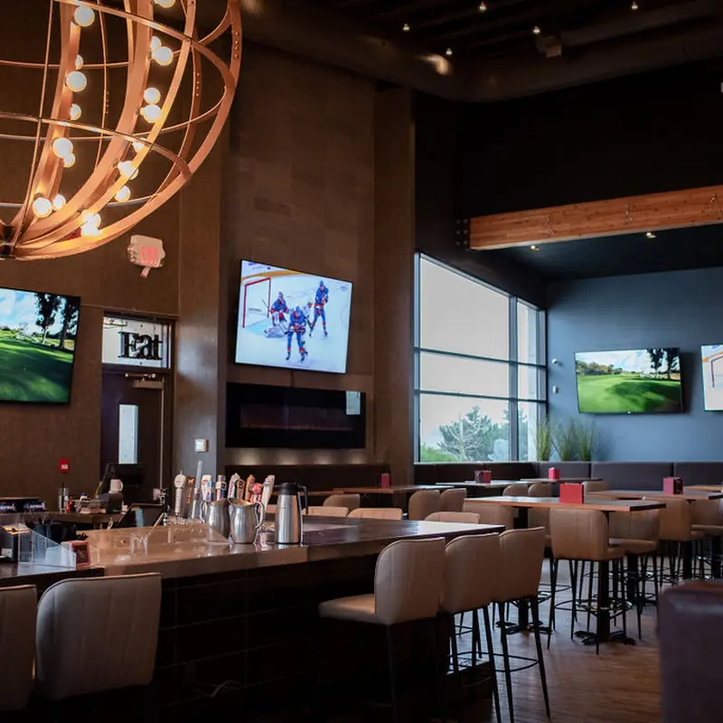 Sammy J's Grill & Bar South Surrey