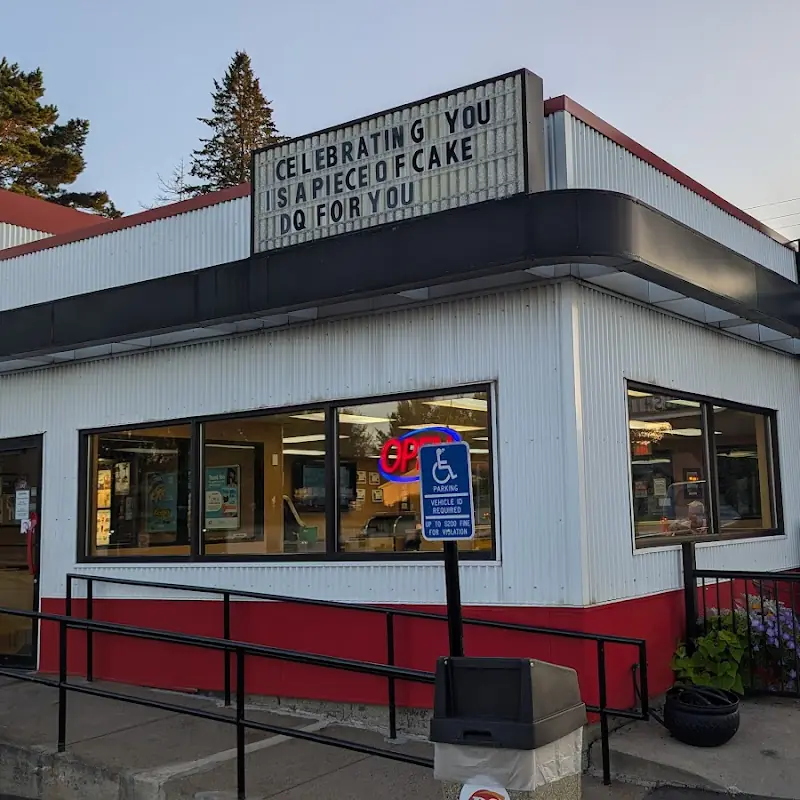 Dairy Queen Grill & Chill
