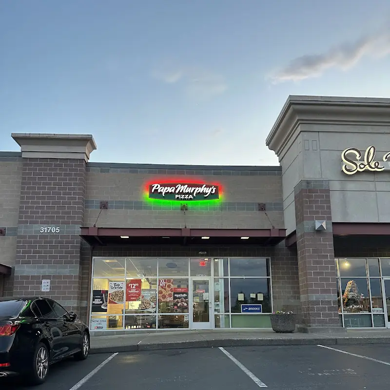 Papa Murphy's | Take 'N' Bake Pizza