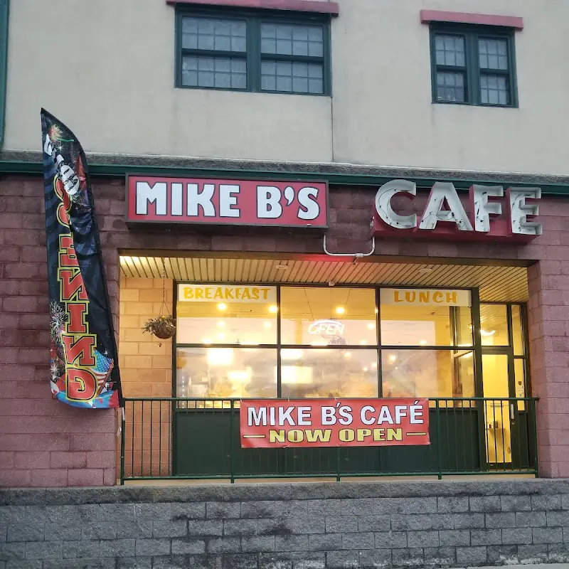 Mike B's Cafe
