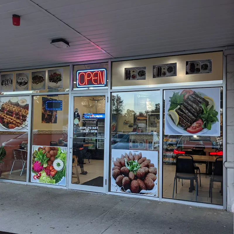 Roy’s Kabab