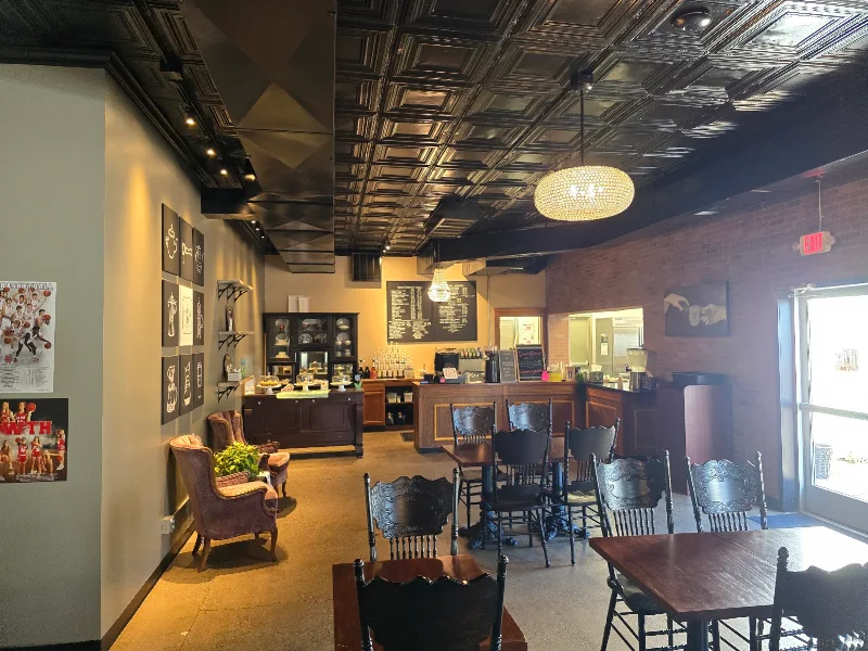 The Vault Coffee & Cafe