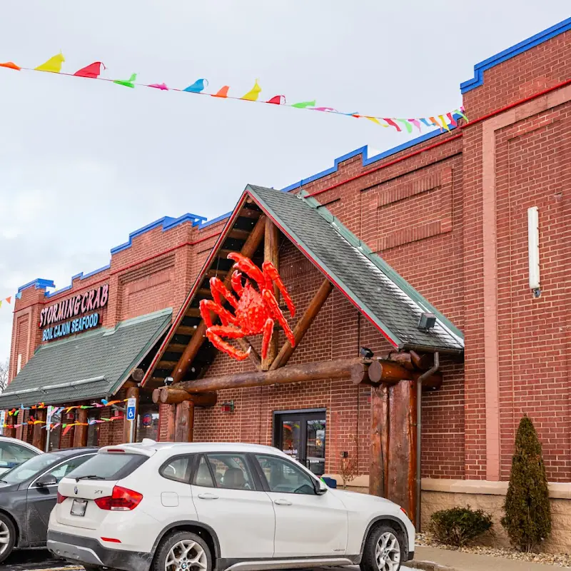 Storming Crab Youngstown