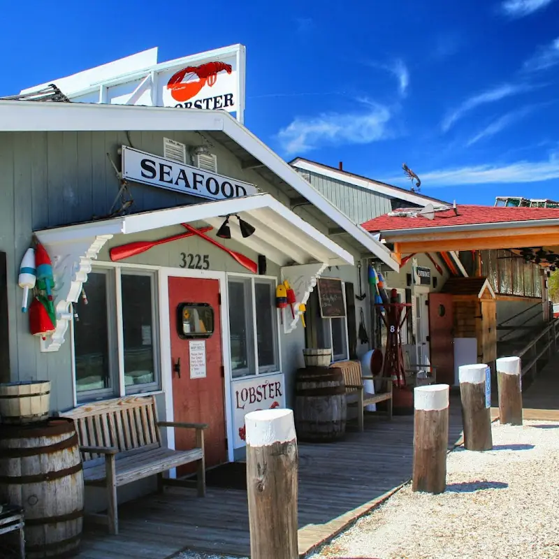 Moby Dick's Restaurant