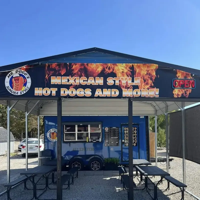 Mr. Dogo’s