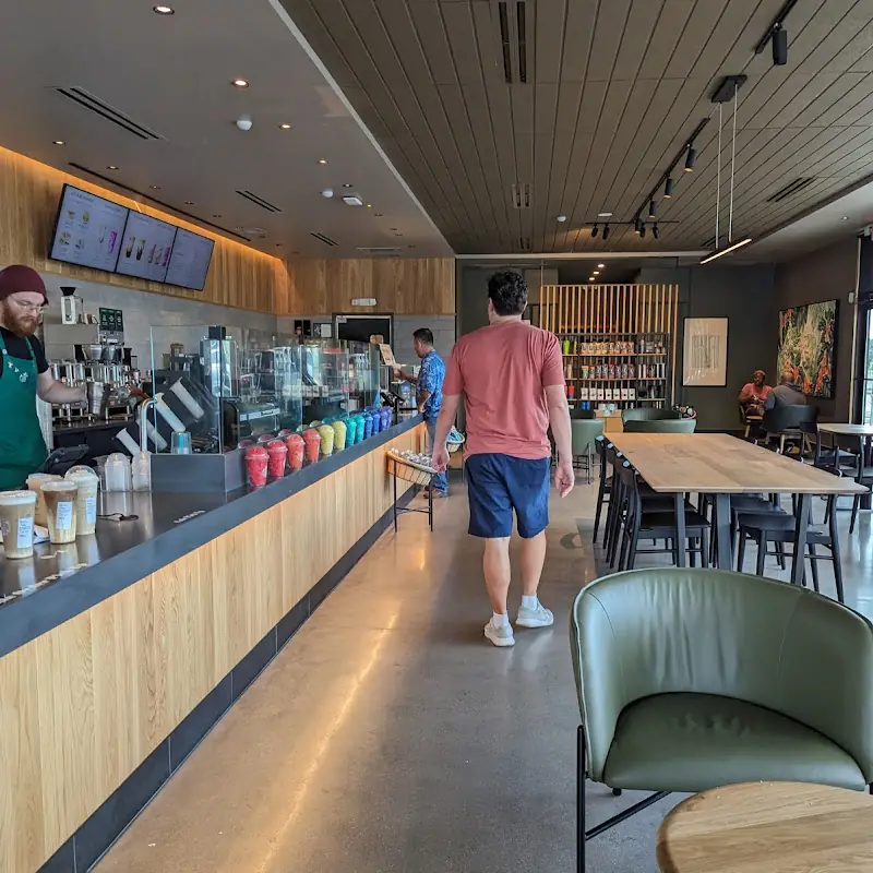 Starbucks Coffee Company