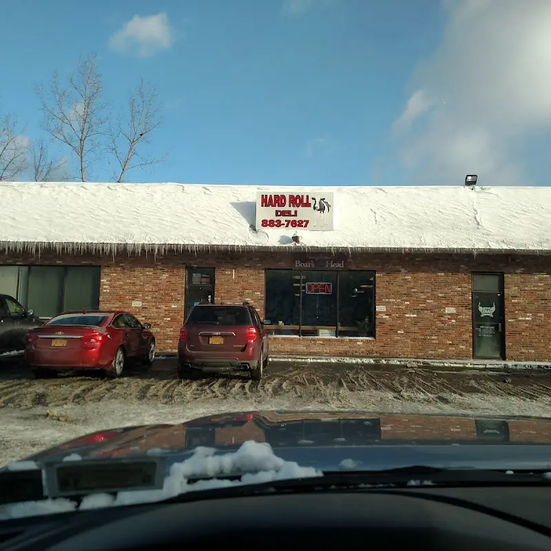 Hard Roll Deli