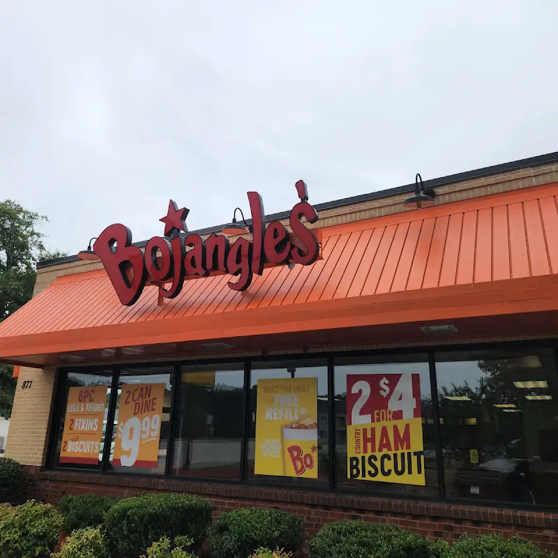 Bojangles